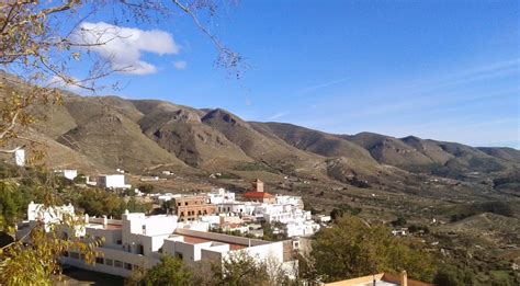 Weather: Enix (Almería) .